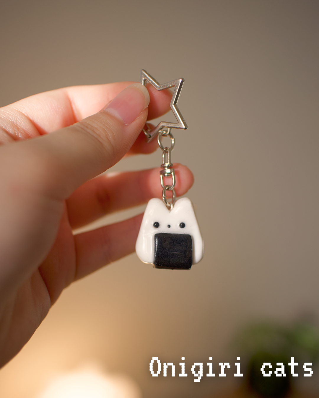 Previous clay charms! (TO BE DISCOUNTINUED)