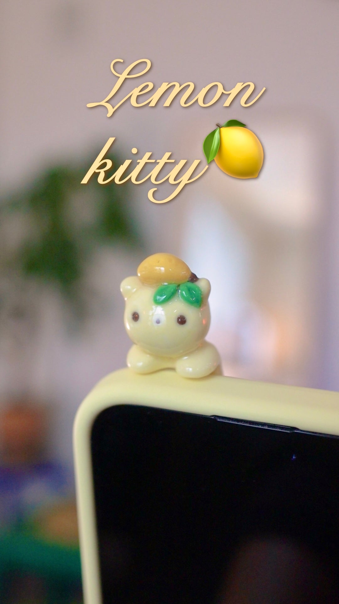 Kitty phone hippers! (30 day challenge)