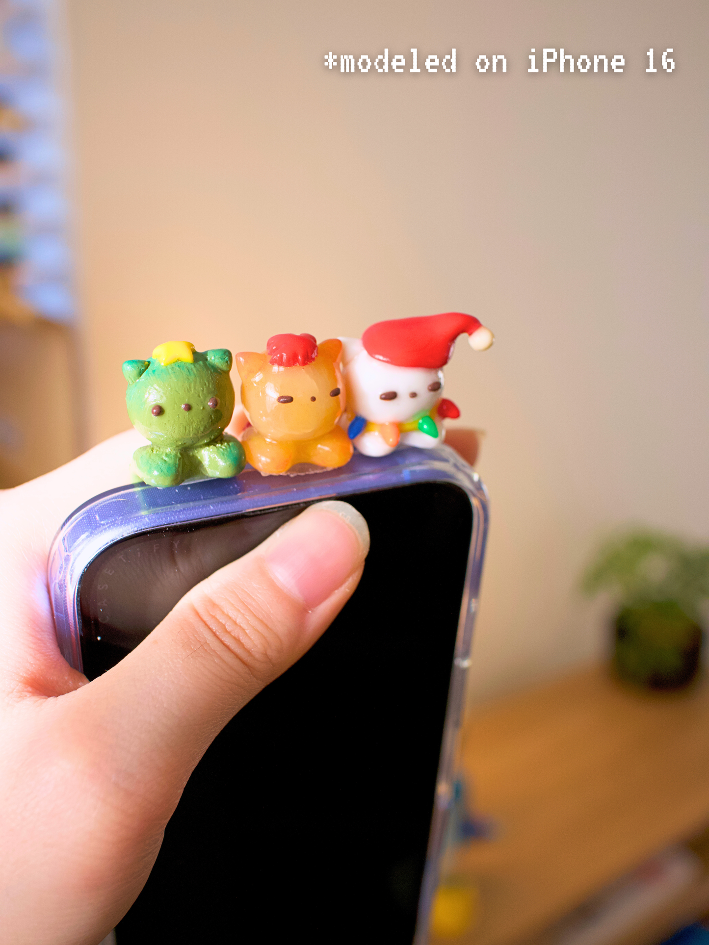 HOLIDAY KITTY HIPPERS🎄