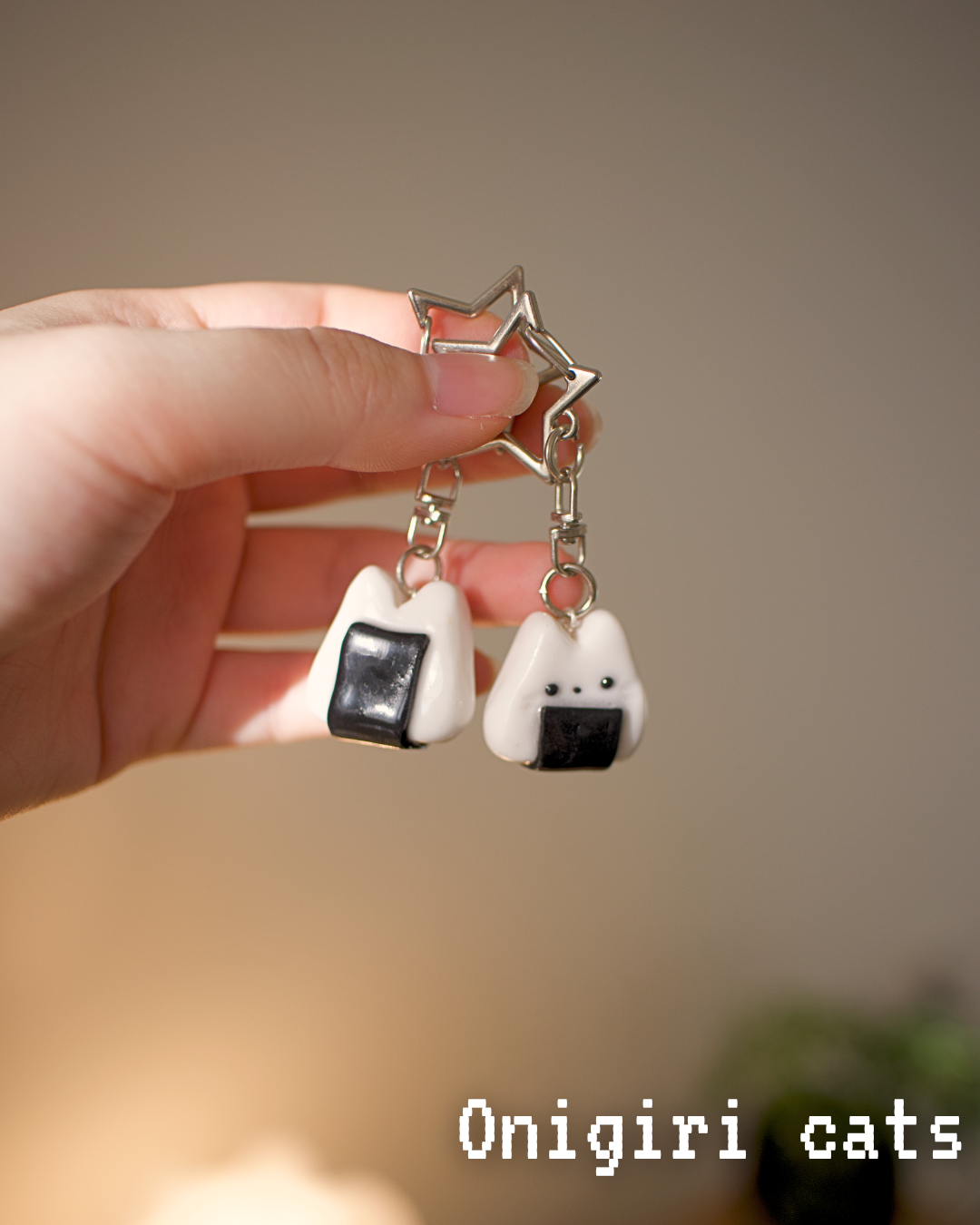 Previous clay charms! (TO BE DISCOUNTINUED)