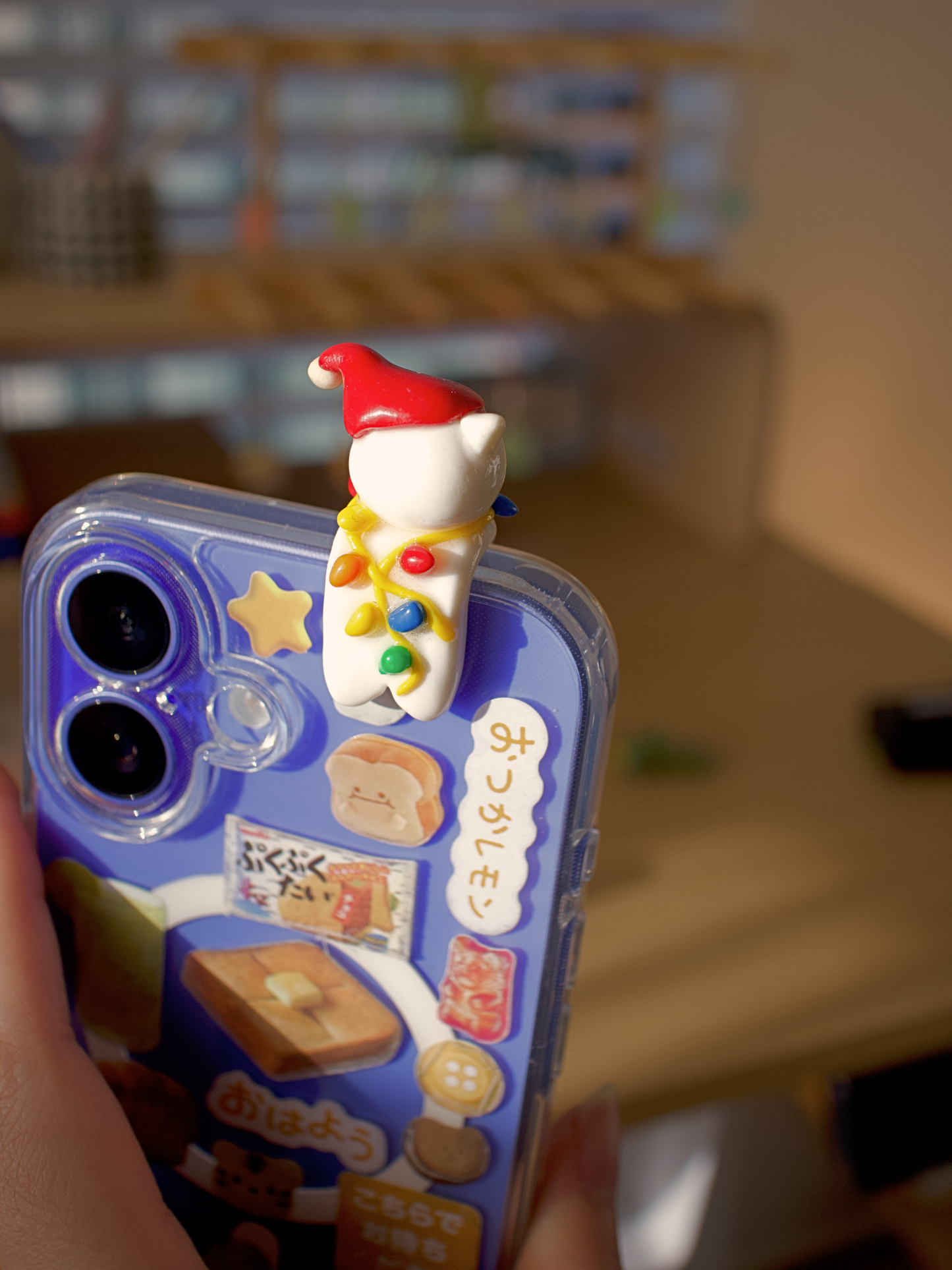 HOLIDAY KITTY HIPPERS🎄