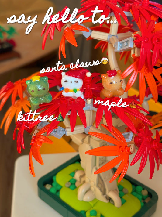 HOLIDAY KITTY HIPPERS🎄