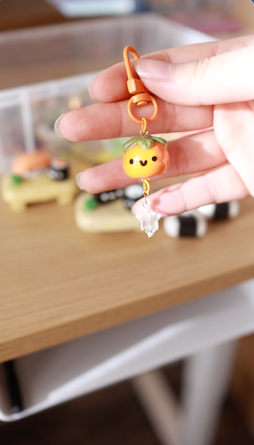 Previous clay charms! (TO BE DISCOUNTINUED)