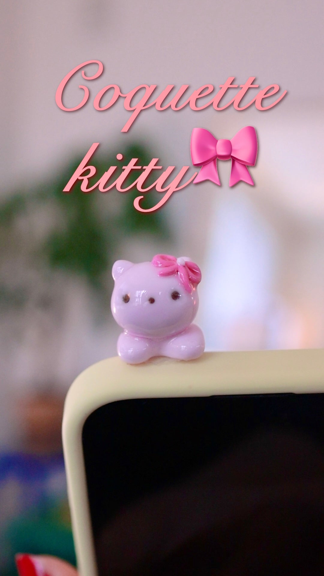 Kitty phone hippers! (30 day challenge)