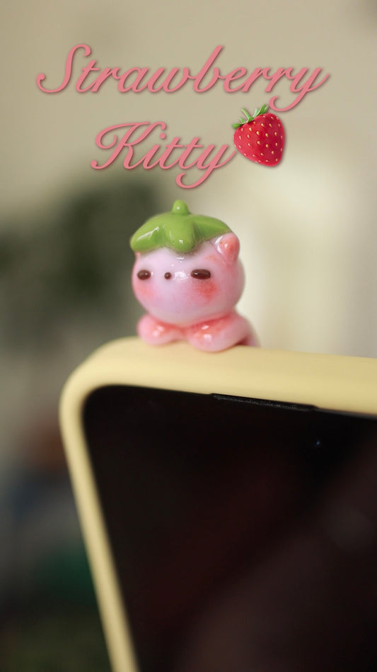 Kitty phone hippers! (30 day challenge)