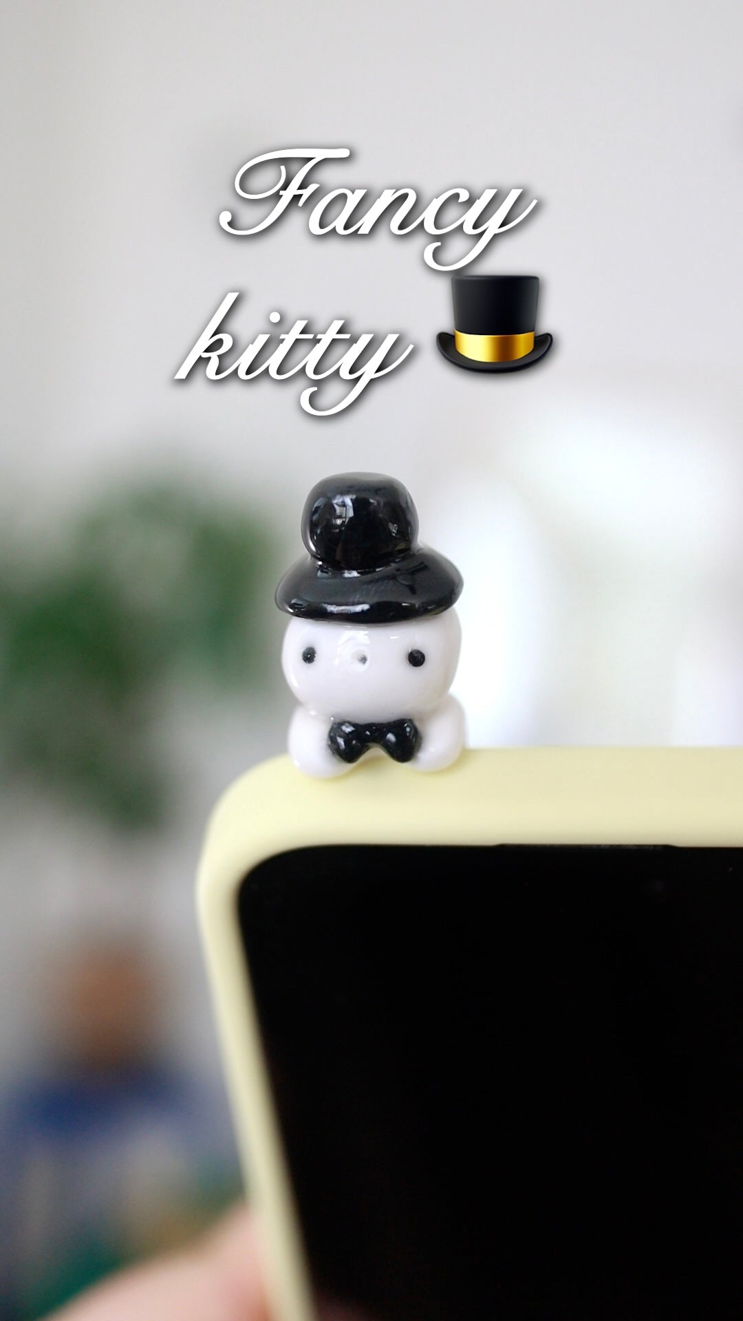 Kitty phone hippers! (30 day challenge)