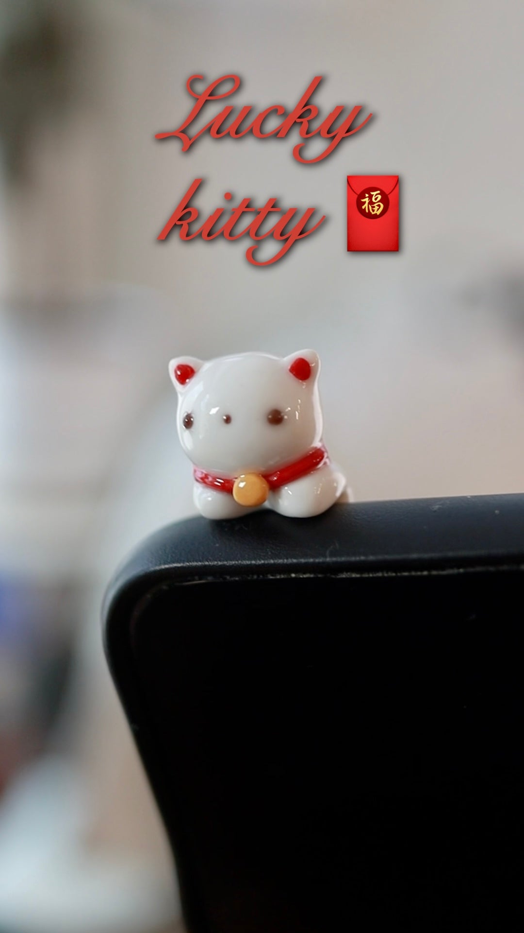Kitty phone hippers! (30 day challenge)