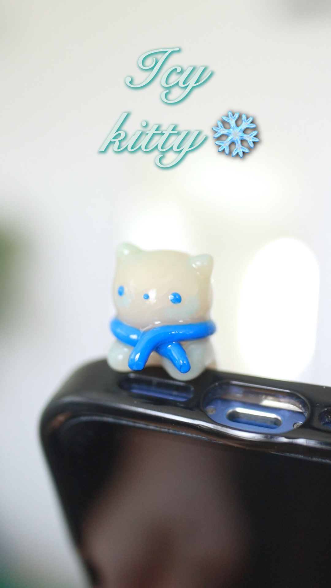 Kitty phone hippers! (30 day challenge)