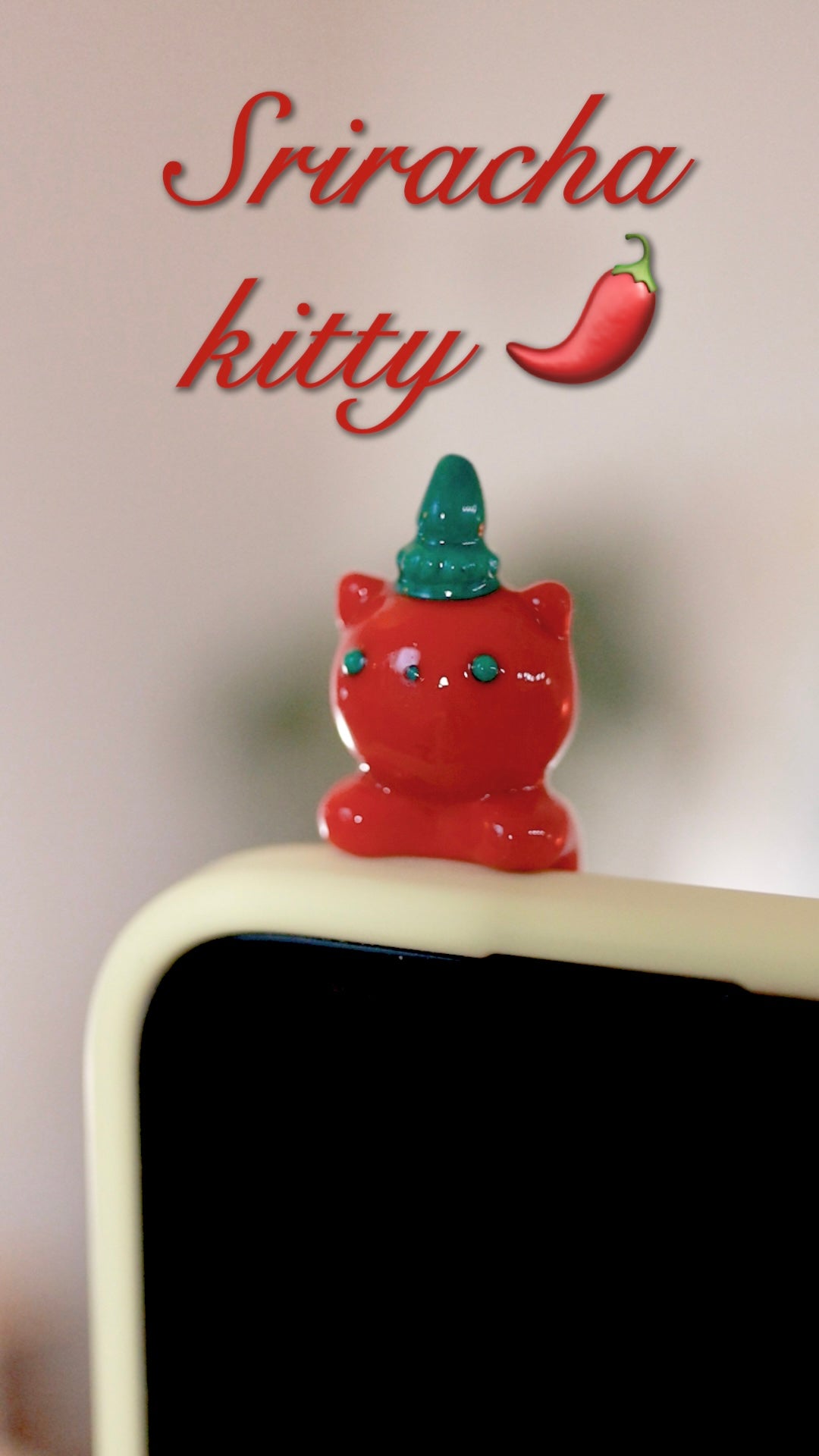 Kitty phone hippers! (30 day challenge)